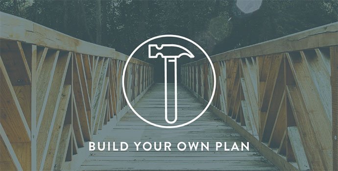 Build Your Own Plan Featured Image