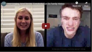 Everybody Can Do Family History