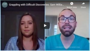 Grappling with Difficult Discoveries