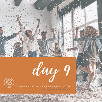 Cultural Connection Day 9