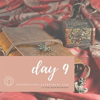 family bedtime storybook day 9