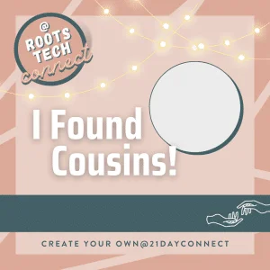 MMM RootsTech2022 Cousins 3